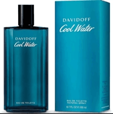 Davidoff Cool Water edt 200ml