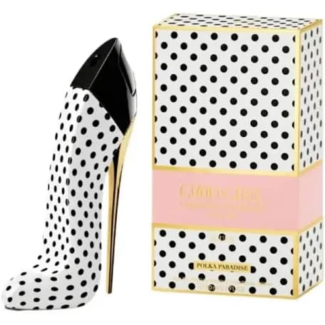 Good Girl Blush Polka Paradise edp 80ml