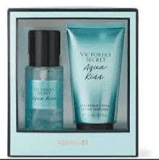 Kit Vs Acqua Kiss 75ml + 75ml