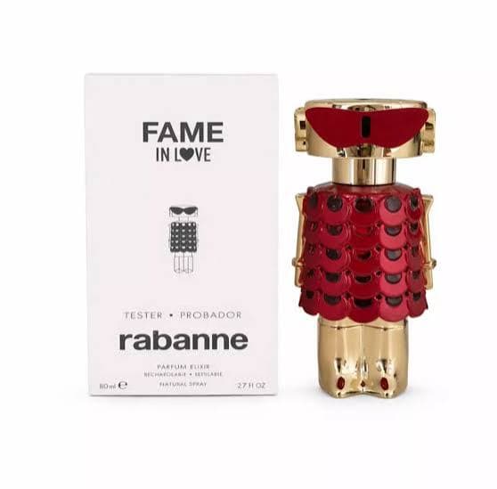 Tester Fame In love edp 80ml
