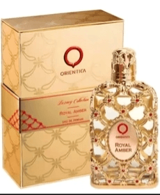 Árabe Orientica Dourado 80ml