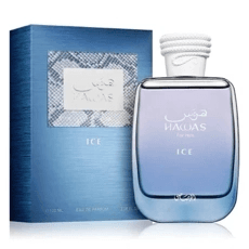 Árabe Hawas Ice 100ml