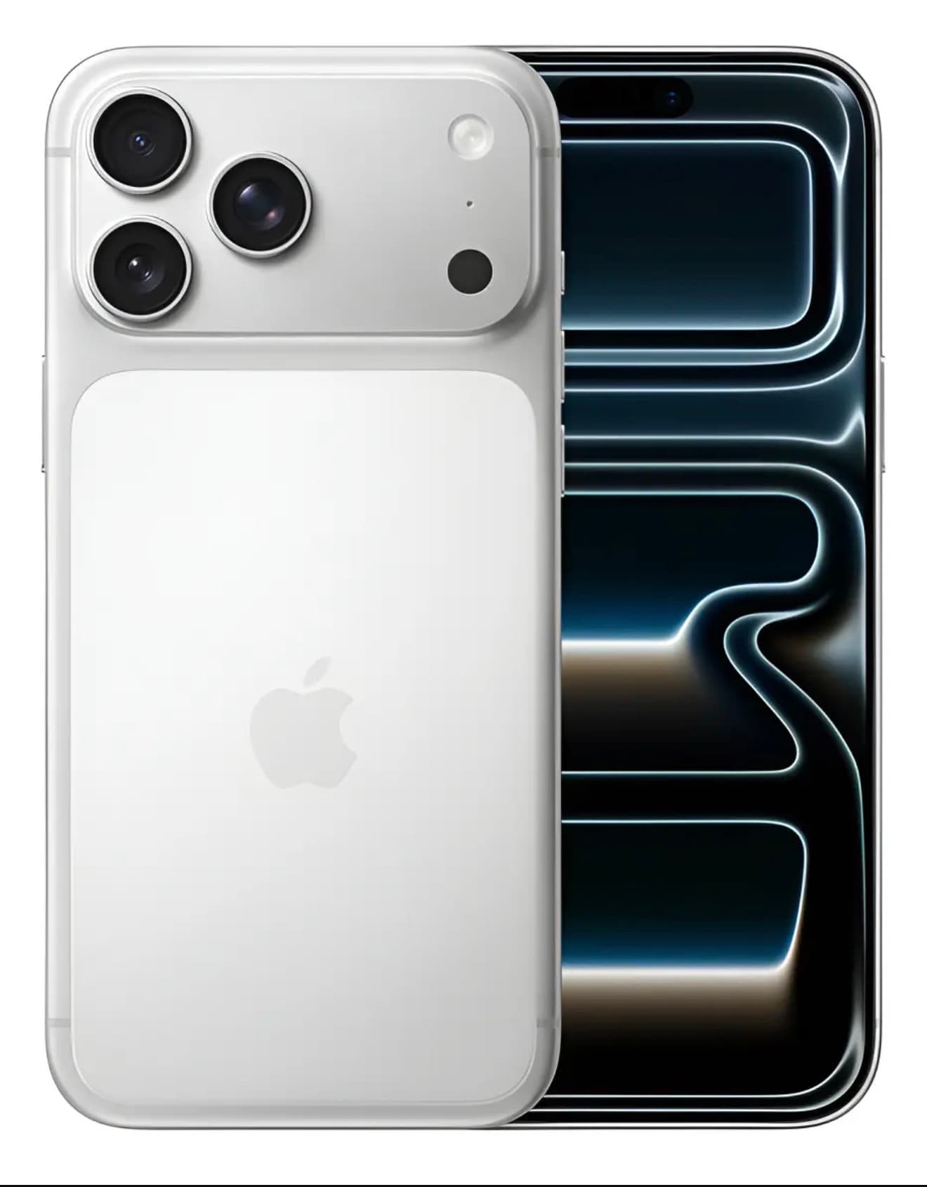 IPhone 17 Pro Max 256gb - Silver