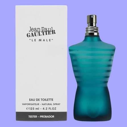 Tester Le Male Edt 125ml