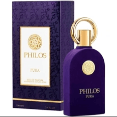 Árabe Philos Pura edp 100ml