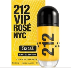 212 VIP Rose Cab edp 80ml