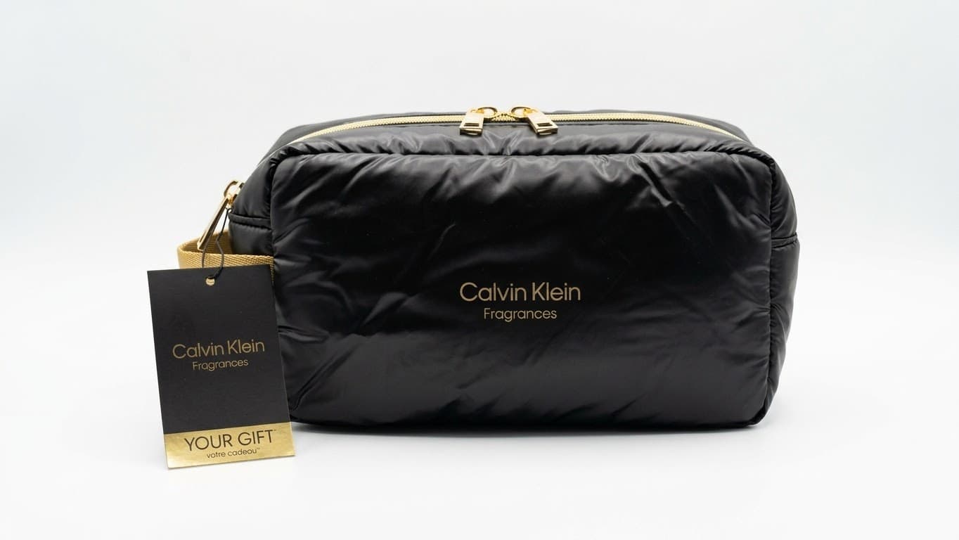 Necessaire Calvin Klein