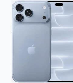 Iphone 18 Pro Max 256gb - Silver