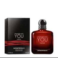 Armani stronger with you parfum 100ml