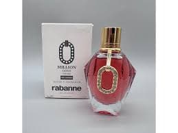 Tester Million Gold Diamonds 80ml