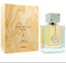 Árabe Club De Nuit Oud Parfum 105ml
