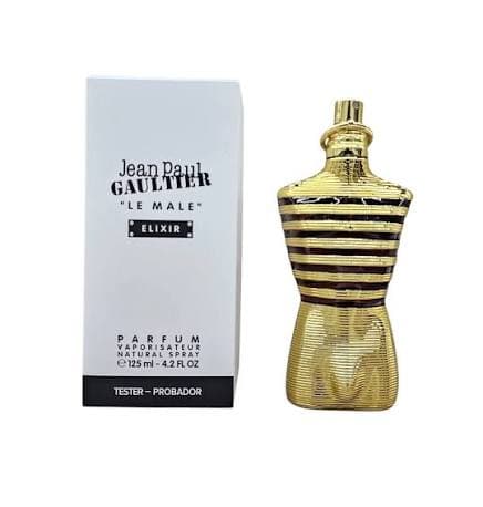 Tester Le Male Elixir 125ml