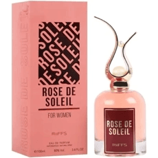 Árabe Rose de Solei edp 100ml