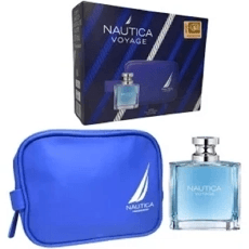 Kit Nautica 100ml + Necessaire