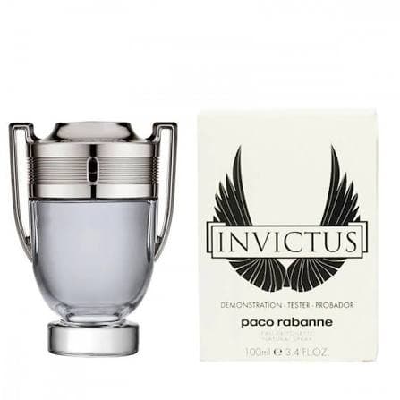 Tester Invictus edt 100ml