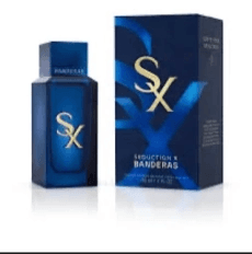 Bandeiras Seduction SX Men 100ml