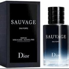 Dior Sauvage Eau Forte 100ml