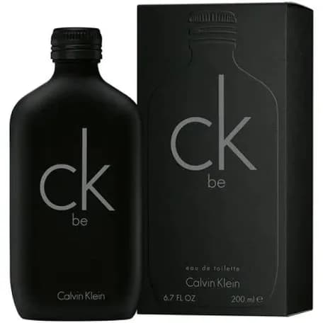 CK Be edt 200ml