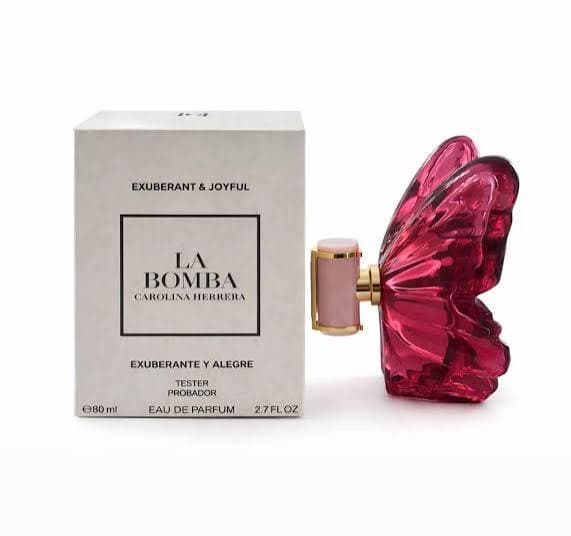 Tester La Bomba 80ml